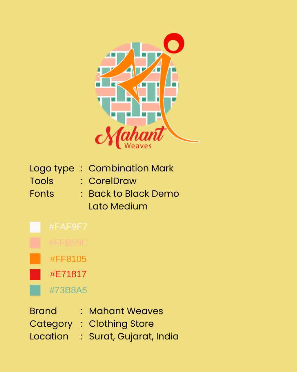 Fashion-Forward Logo Design — Clothing & Apparel Branding