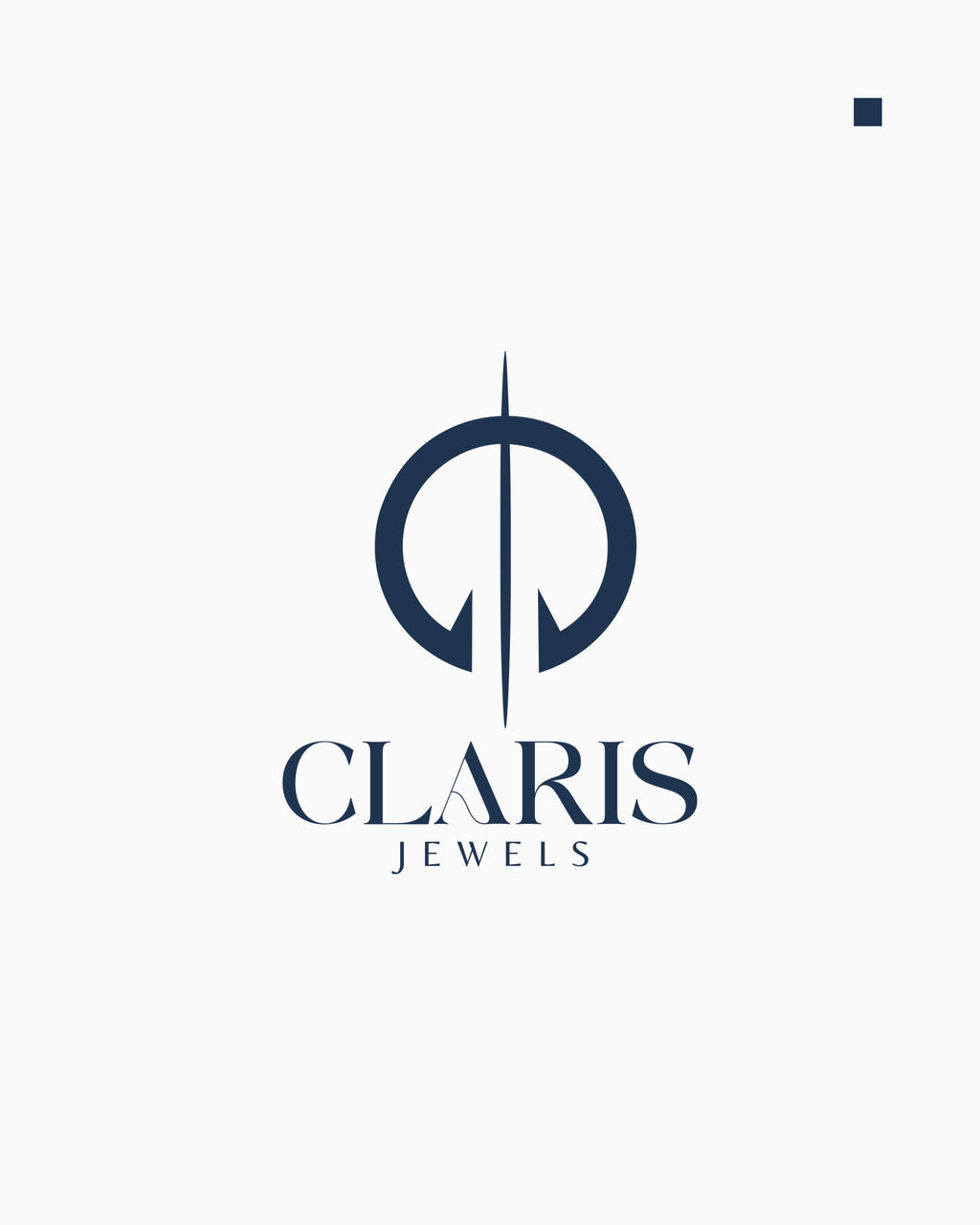 Luxury Logo Design — Diamond & Jewelry Branding