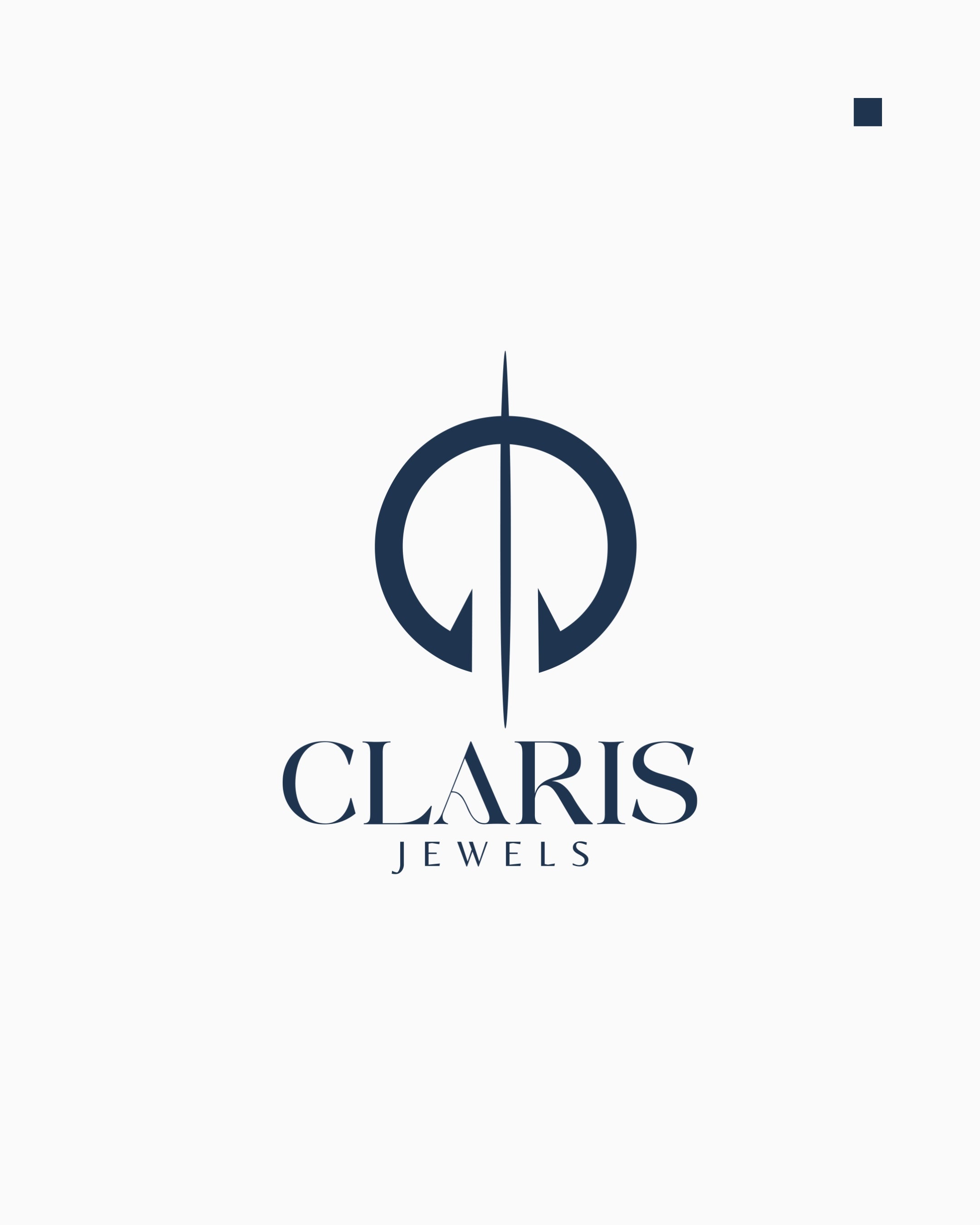 Luxury Logo Design — Diamond & Jewelry Branding