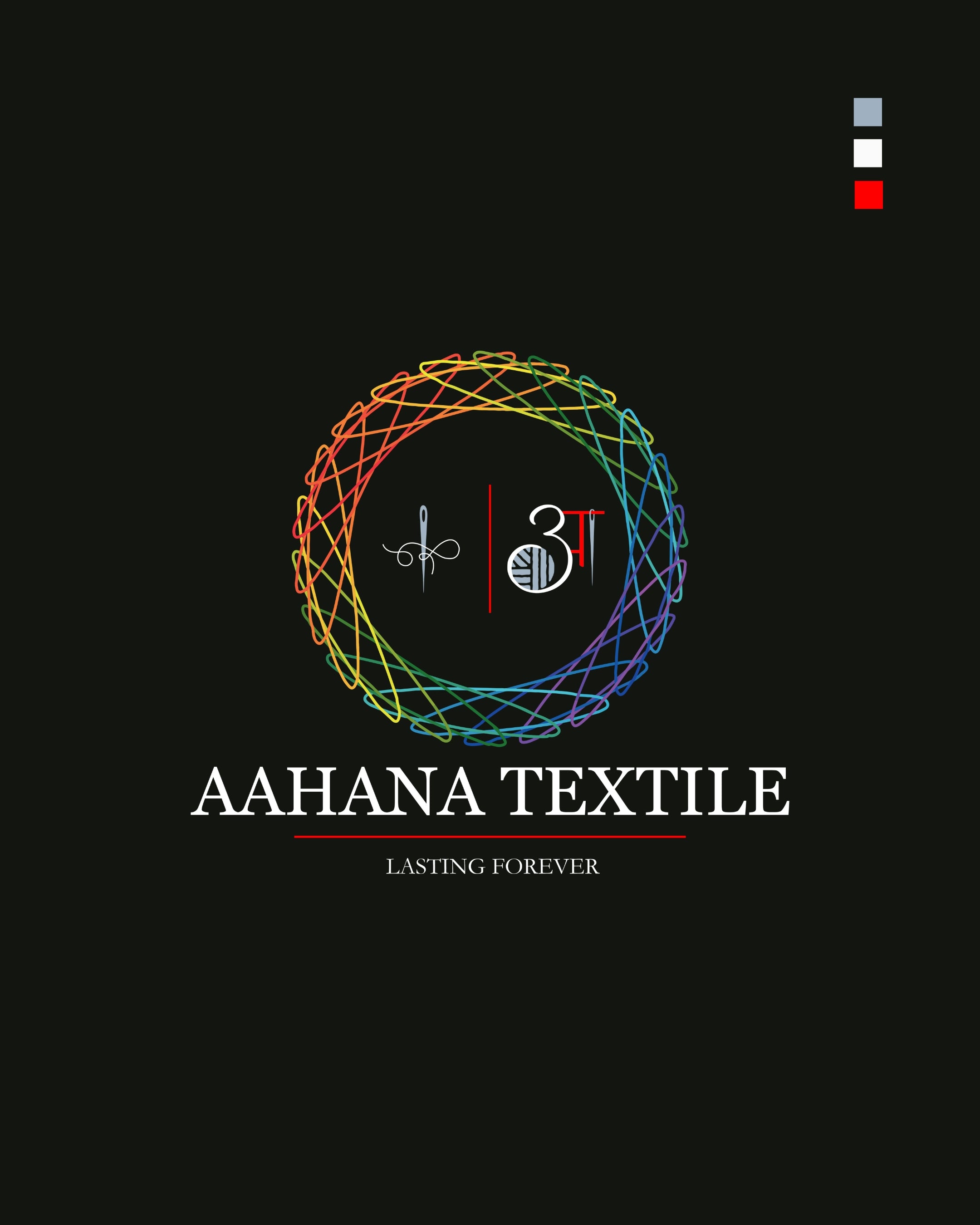 Creative Textile Logo Design — Branding for Fabric & Apparel Businesses