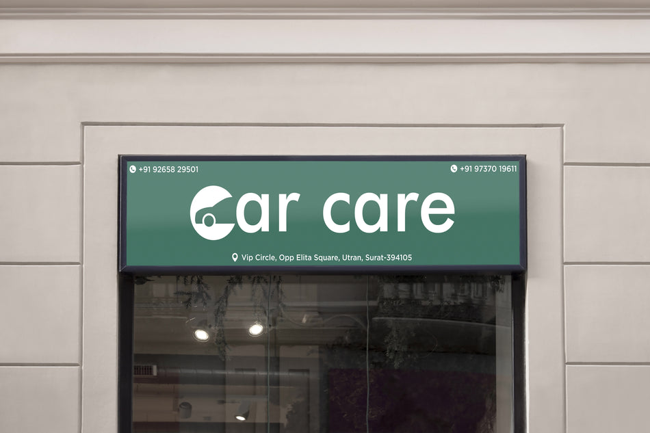 Drive Sales — Custom Banner & Hoardings for Auto Mobile Services