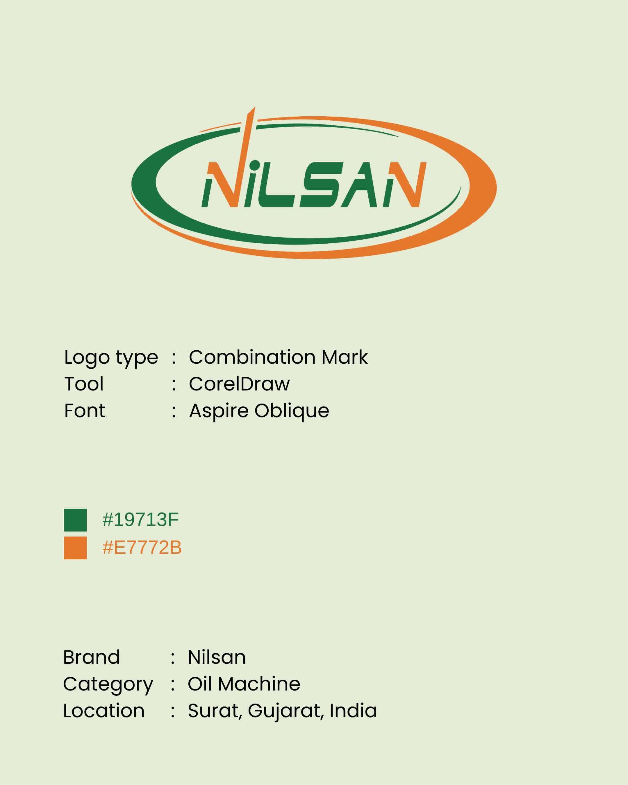 Industrial Logo Design — Machinery & Equipment Branding