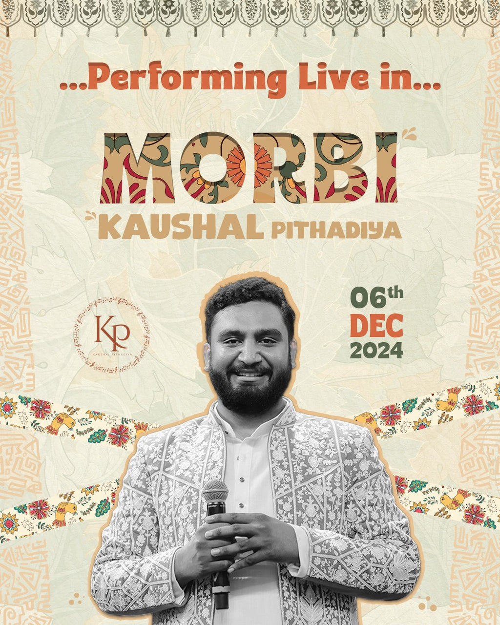 Custom Consert Post — Live Concert Experience Like Never Before!