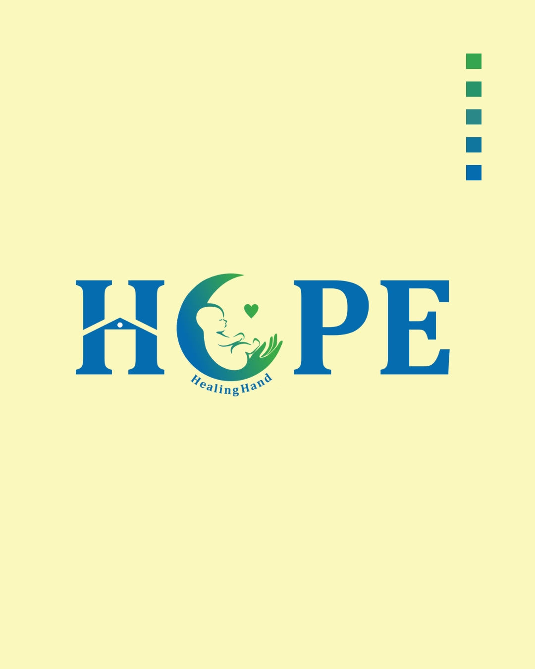 Professional Logo Design — Hospital & Healthcare Branding