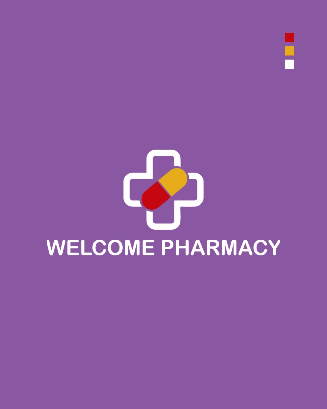 Professional Logo Design — Hospital & Healthcare Branding