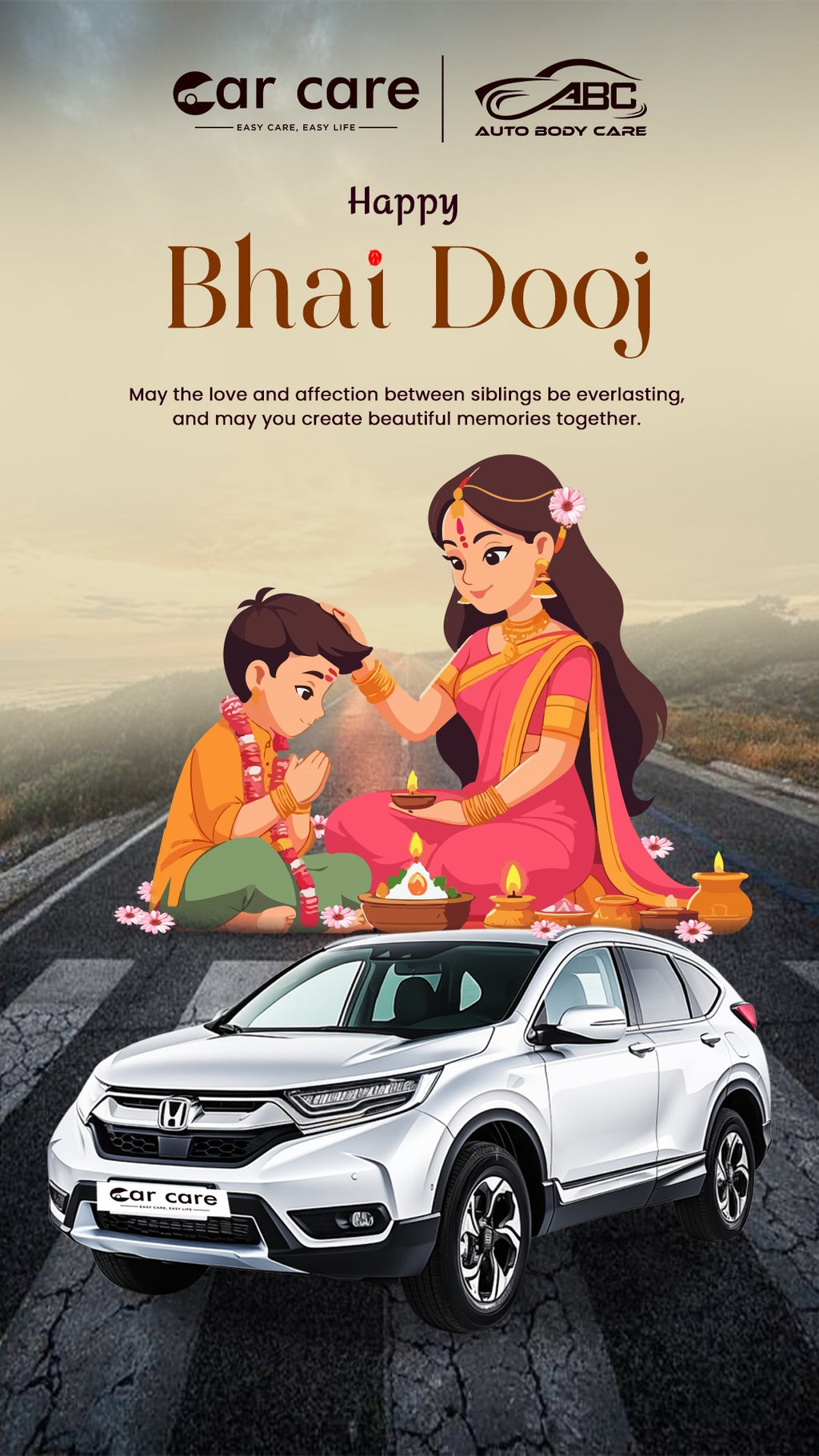 Auto Mobile festival post — Celebrate with Wheels of Joy!