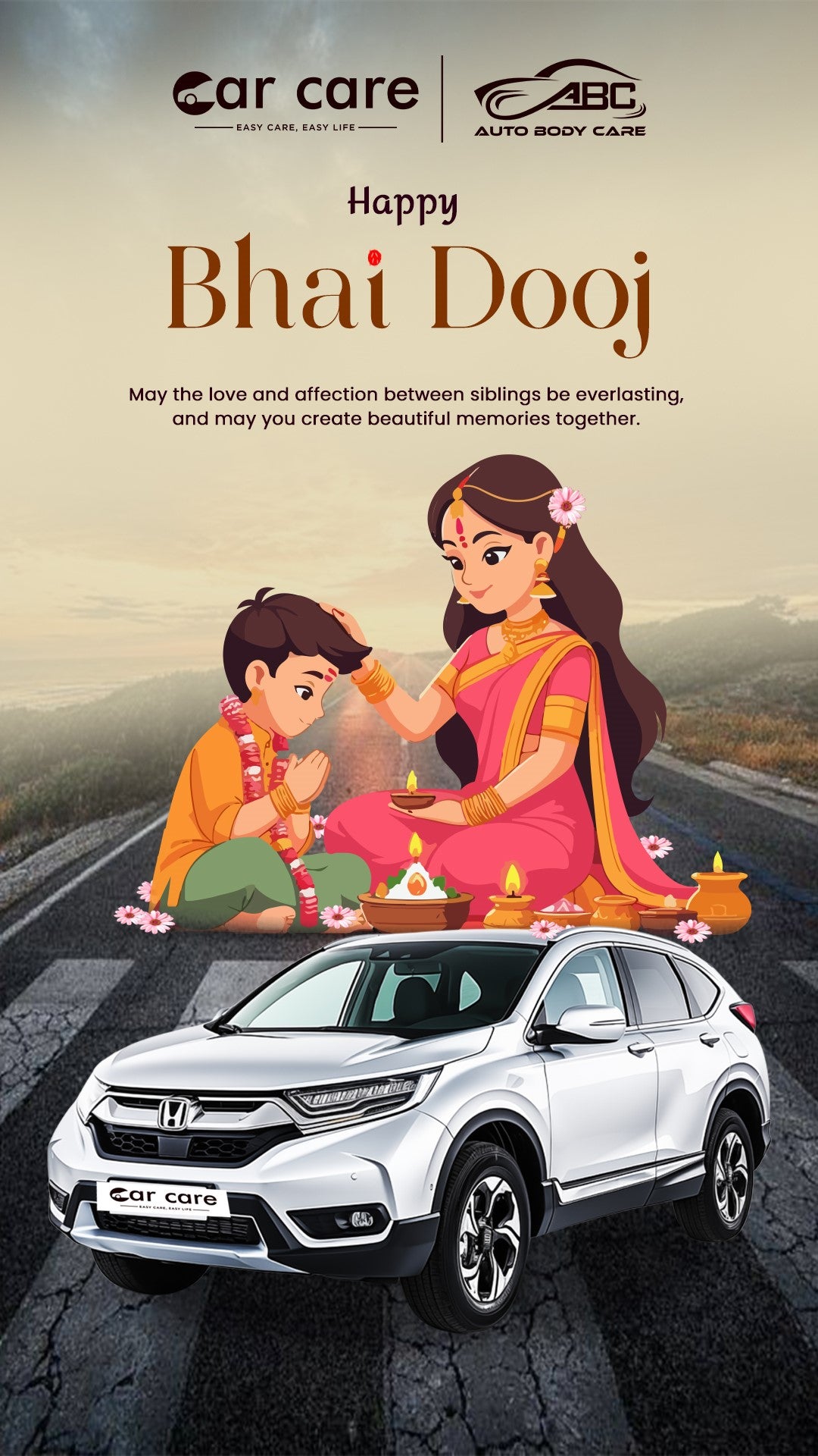 Auto Mobile festival post — Celebrate with Wheels of Joy!