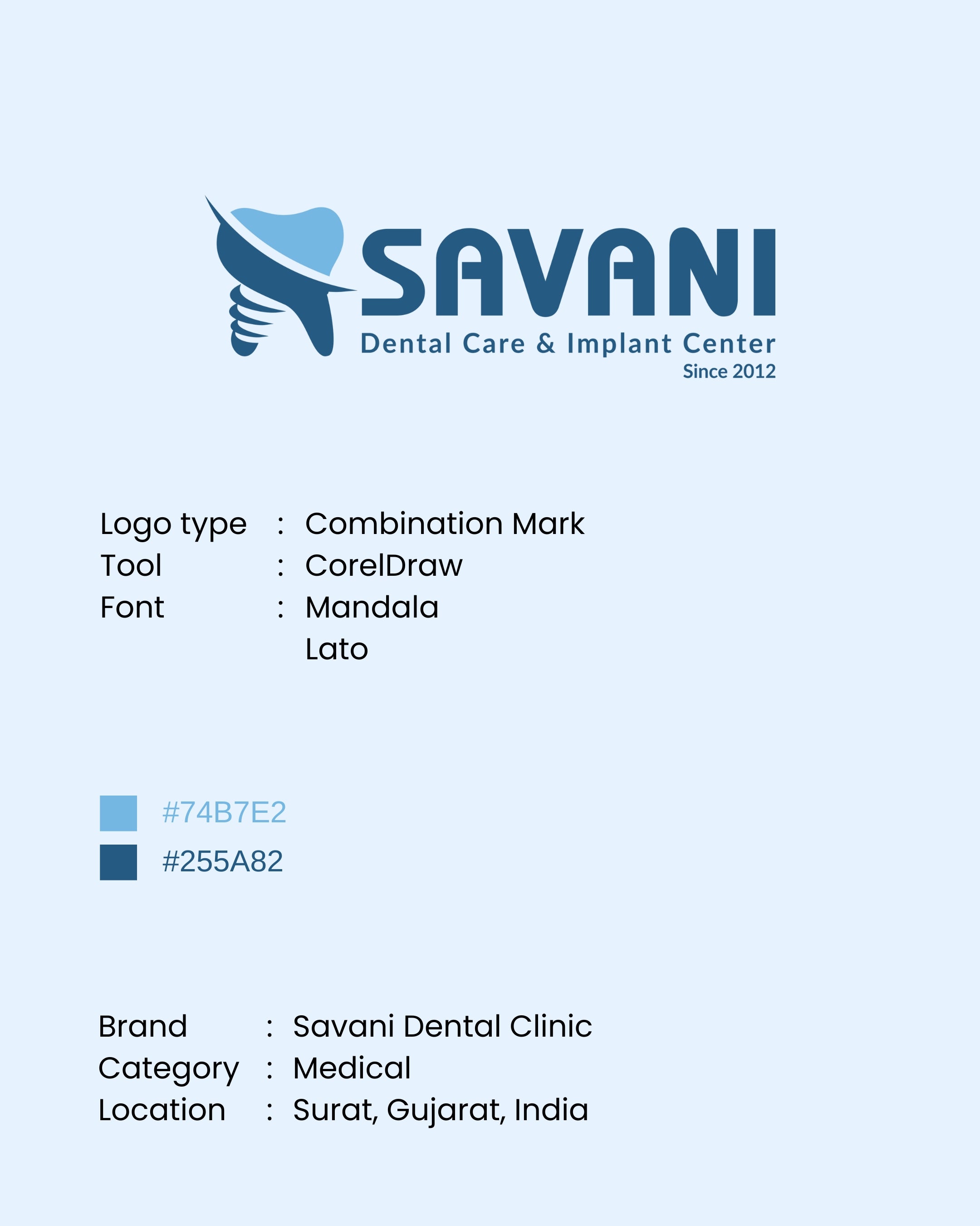 Professional Logo Design — Hospital & Healthcare Branding