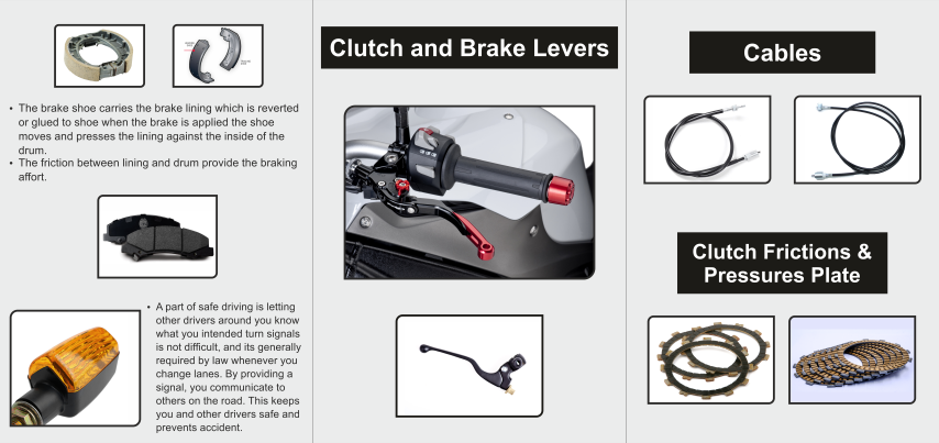 Engage Customers Instantly — Auto Mobile Brochure Designs