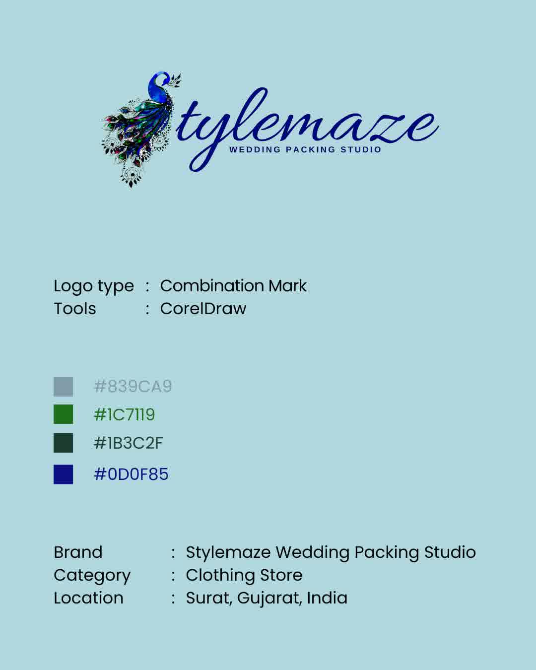 Fashion-Forward Logo Design — Clothing & Apparel Branding