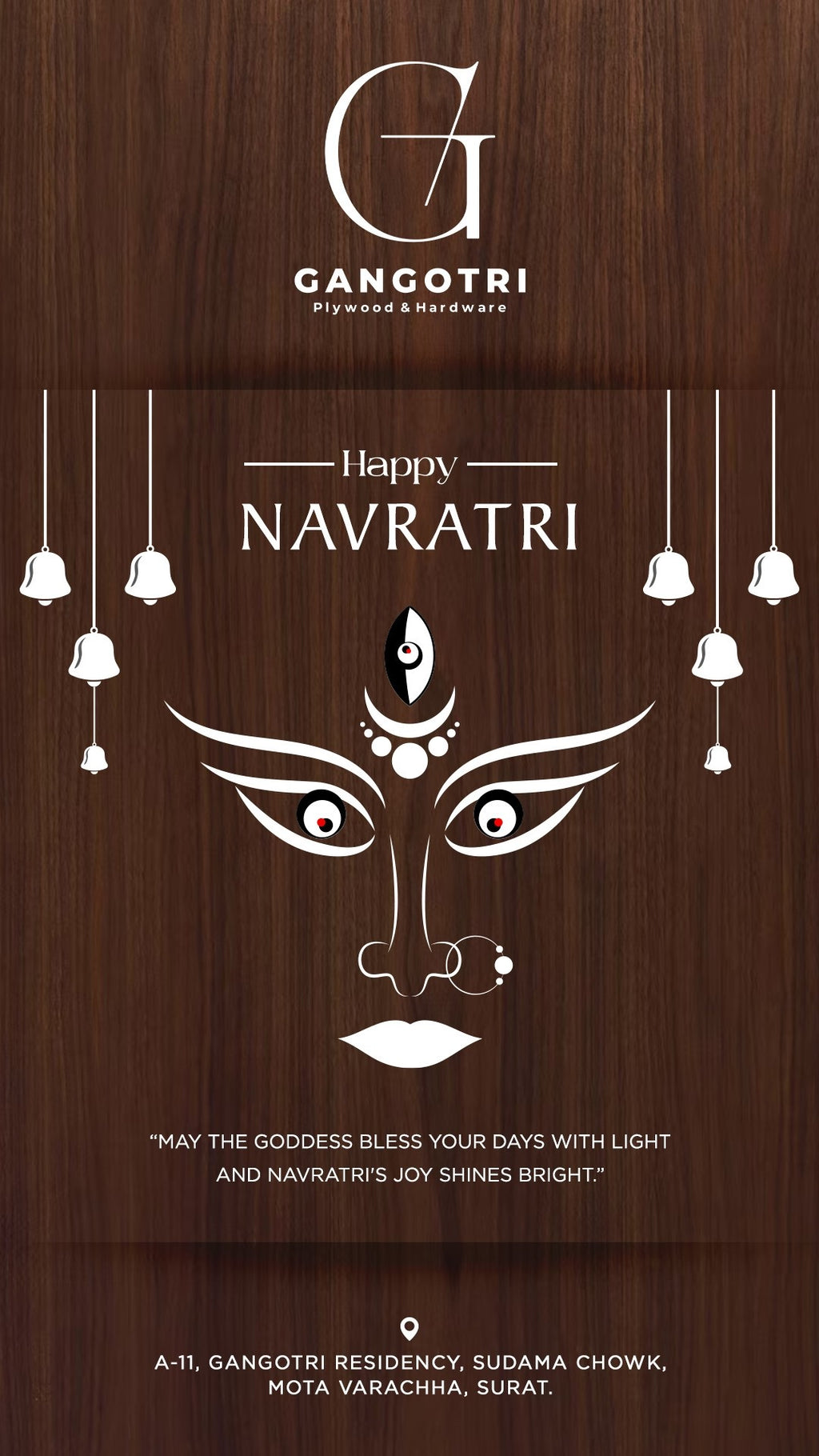 Hardware & Kitchen Shop Festival Post — Upgrade Your Home This Season (Diwali • Makar Sankranti • New Year more)