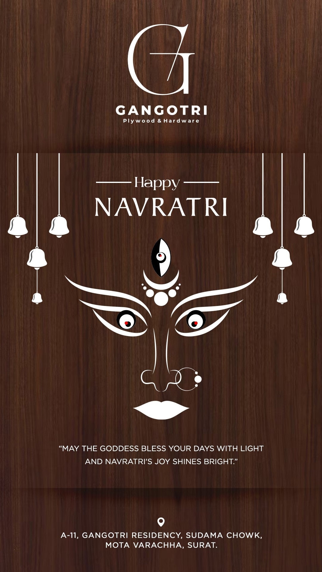 Hardware & Kitchen Shop Festival Post — Upgrade Your Home This Season (Diwali • Makar Sankranti • New Year more)