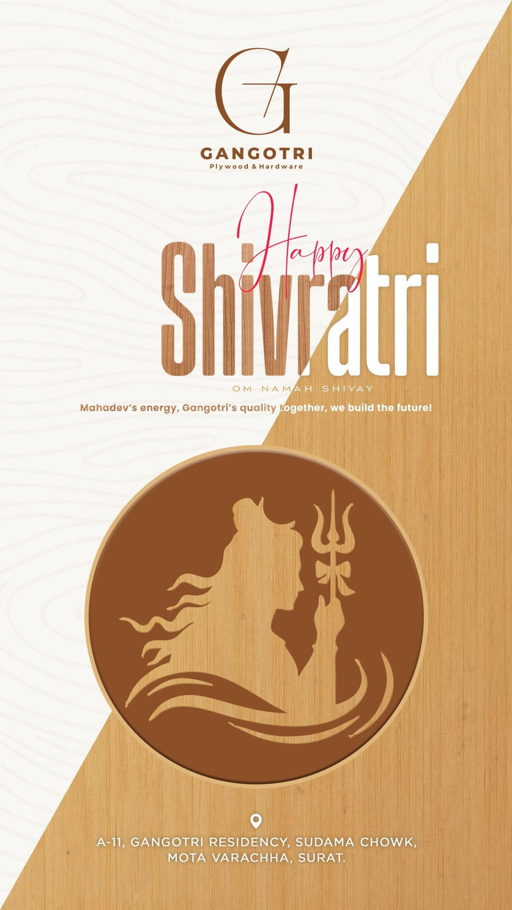Hardware & Kitchen Shop Festival Post — Upgrade Your Home This Season (Diwali • Makar Sankranti • New Year more)