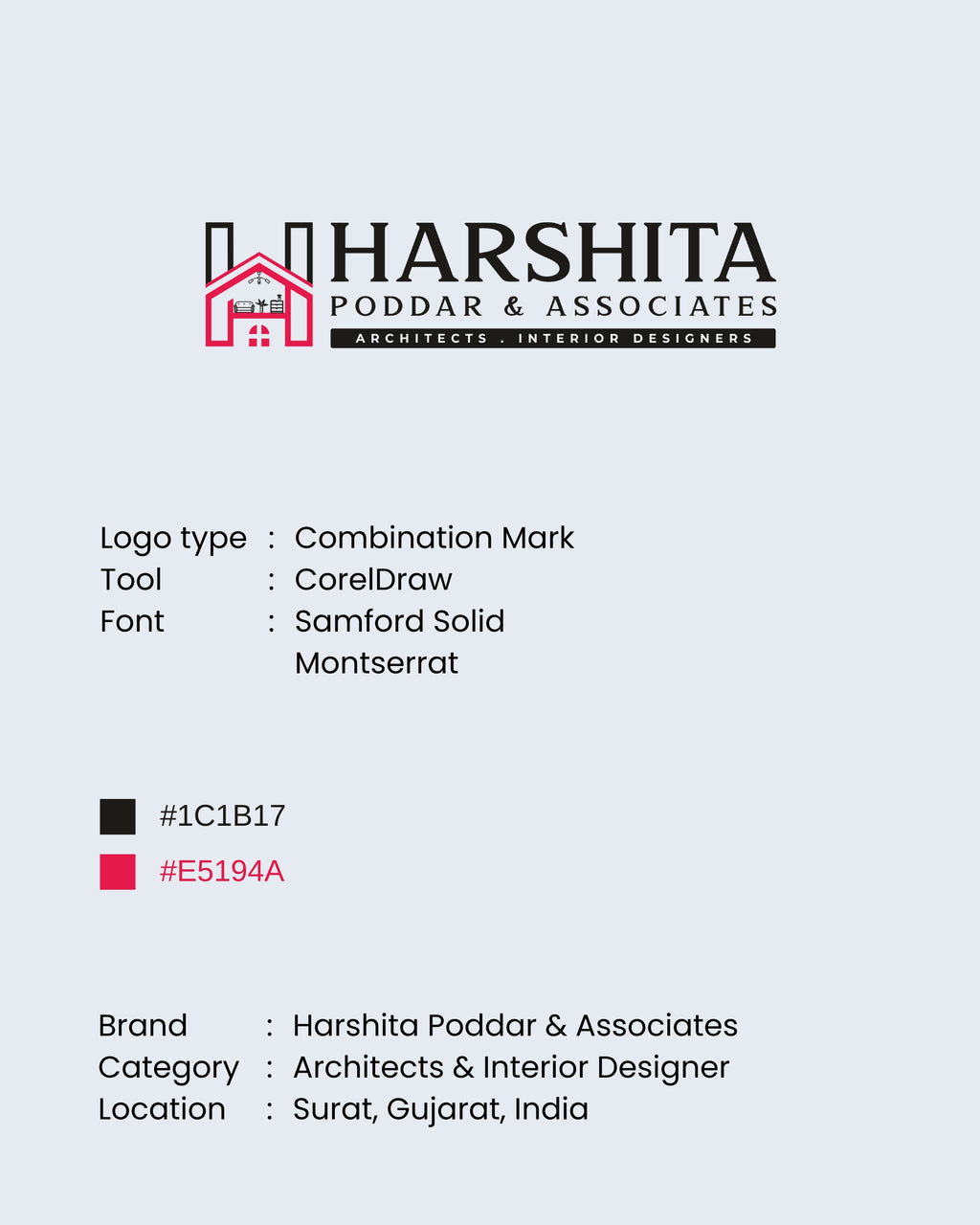Premium Logo Design — Hardware & Furniture Branding Made Easy