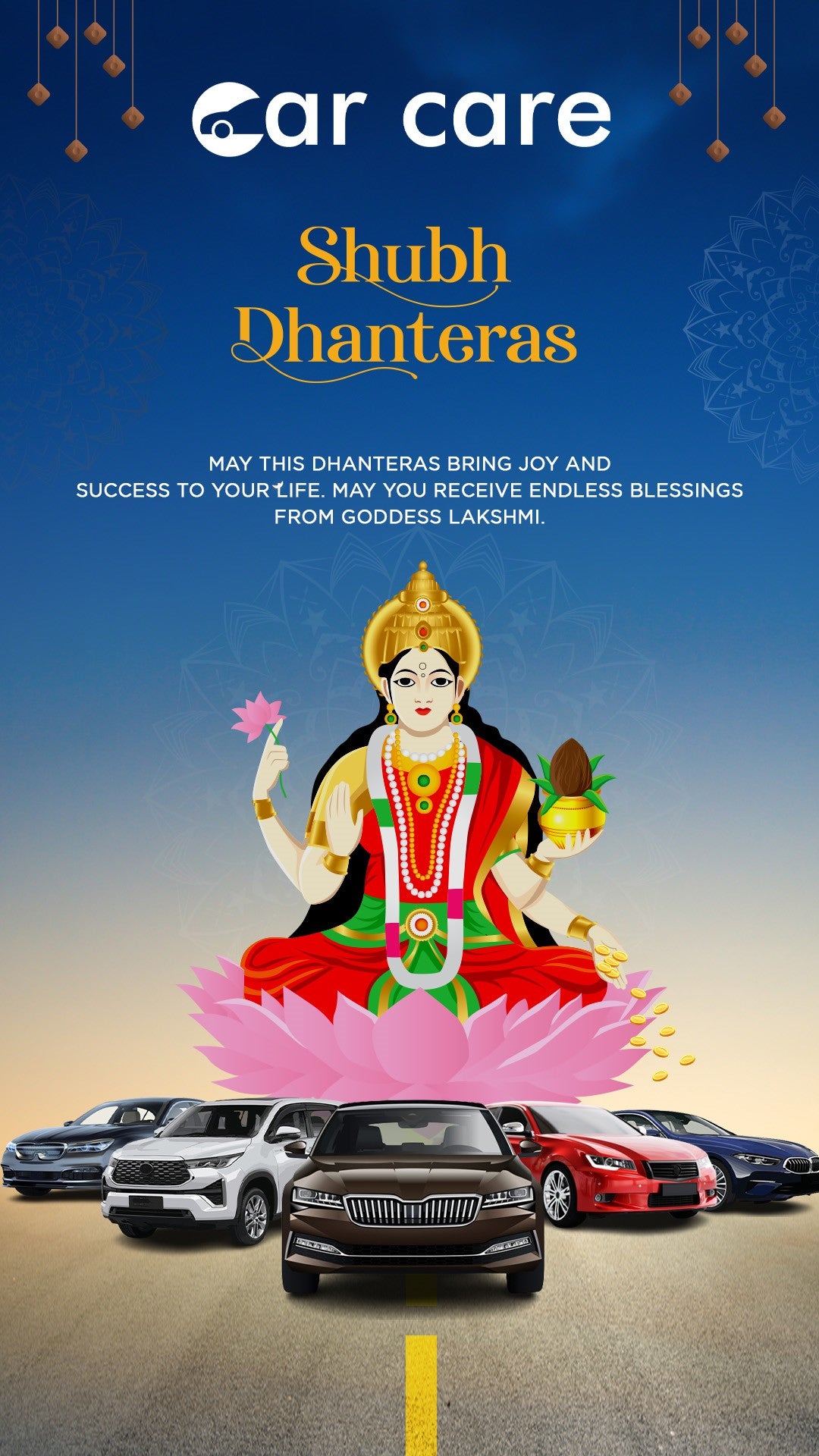 Auto Mobile festival post — Celebrate with Wheels of Joy!