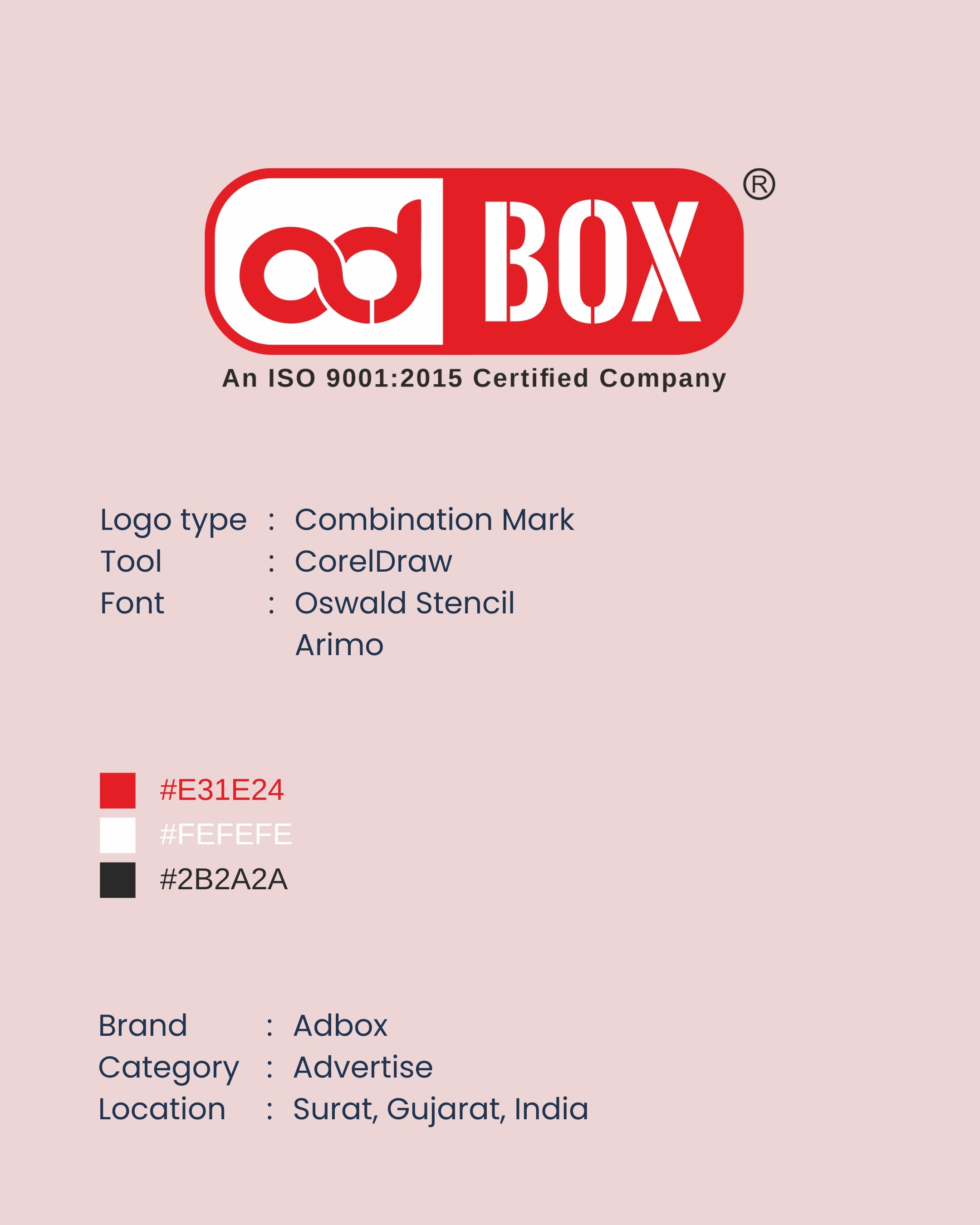 Creative Logo Design — Advertising & Marketing Branding