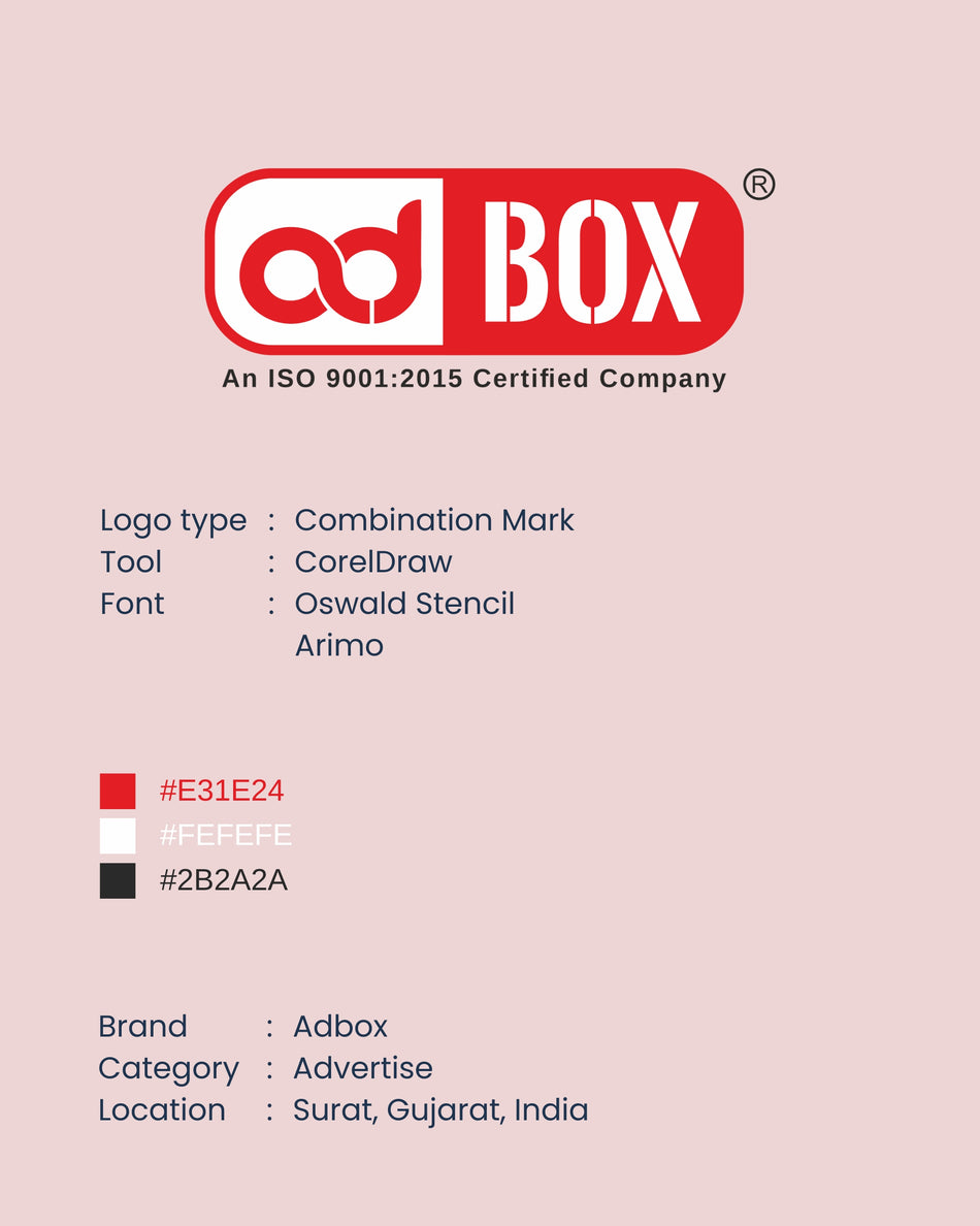 Creative Logo Design — Advertising & Marketing Branding