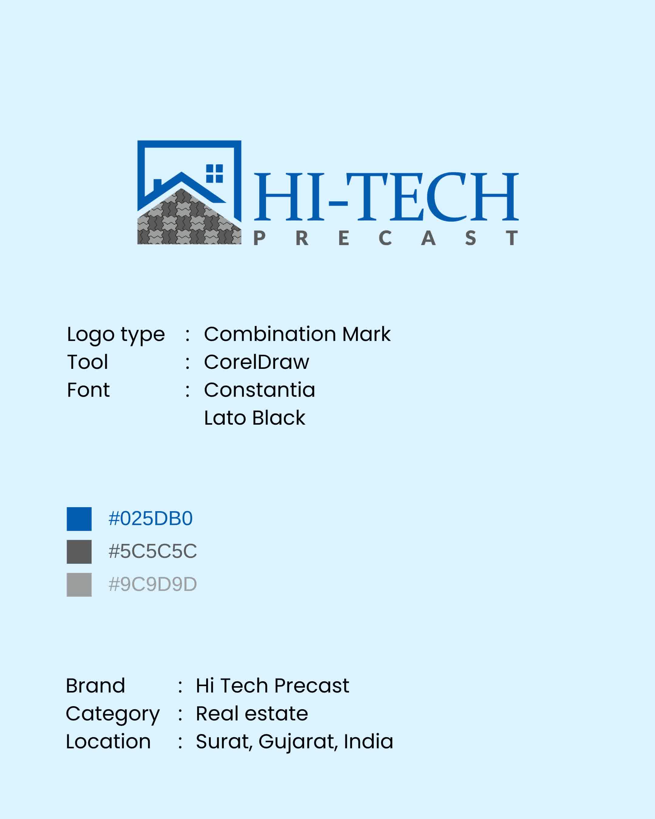 Premium Real Estate Logo Design — Branding for Property & Realty Businesses