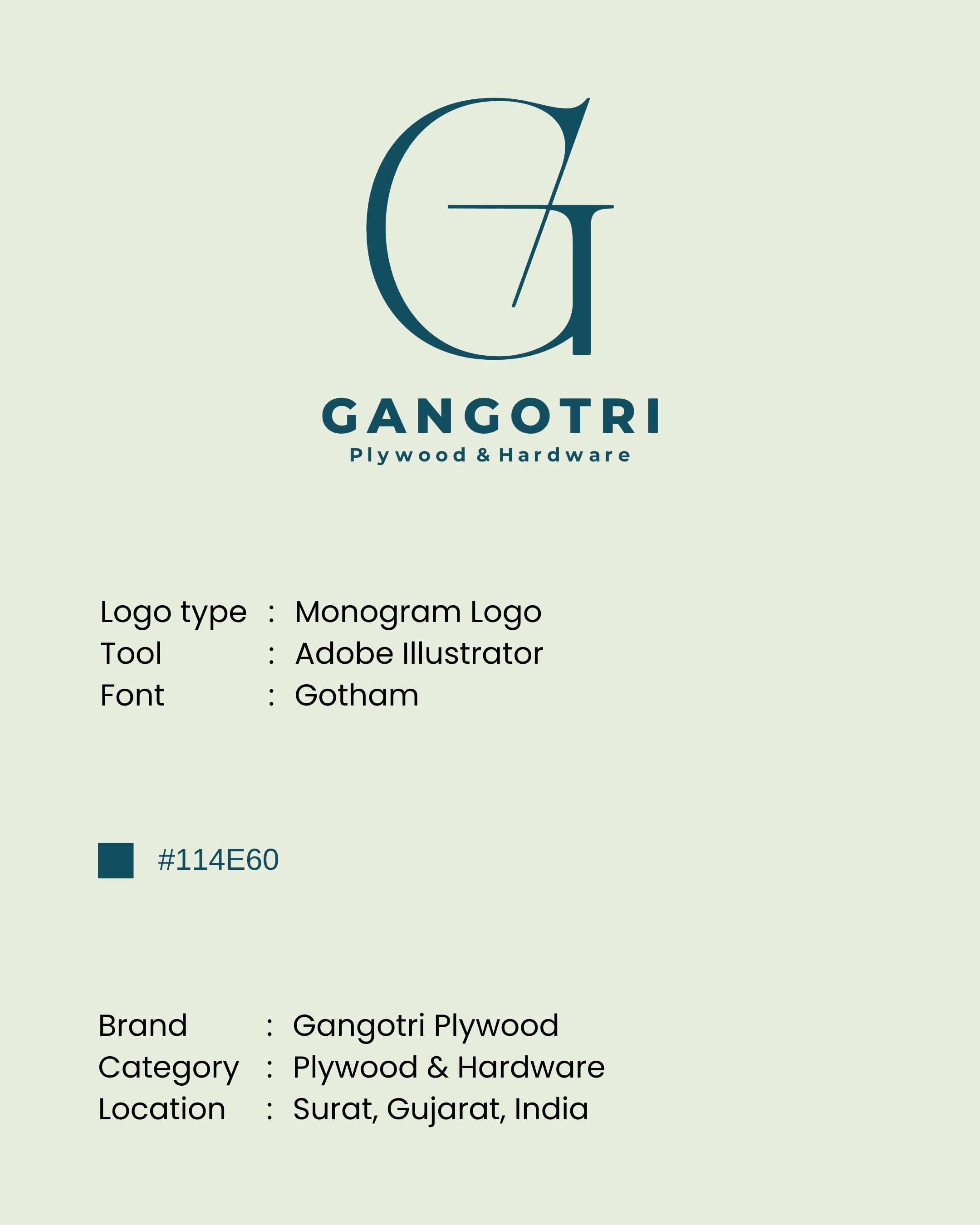 Premium Logo Design — Hardware & Furniture Branding Made Easy