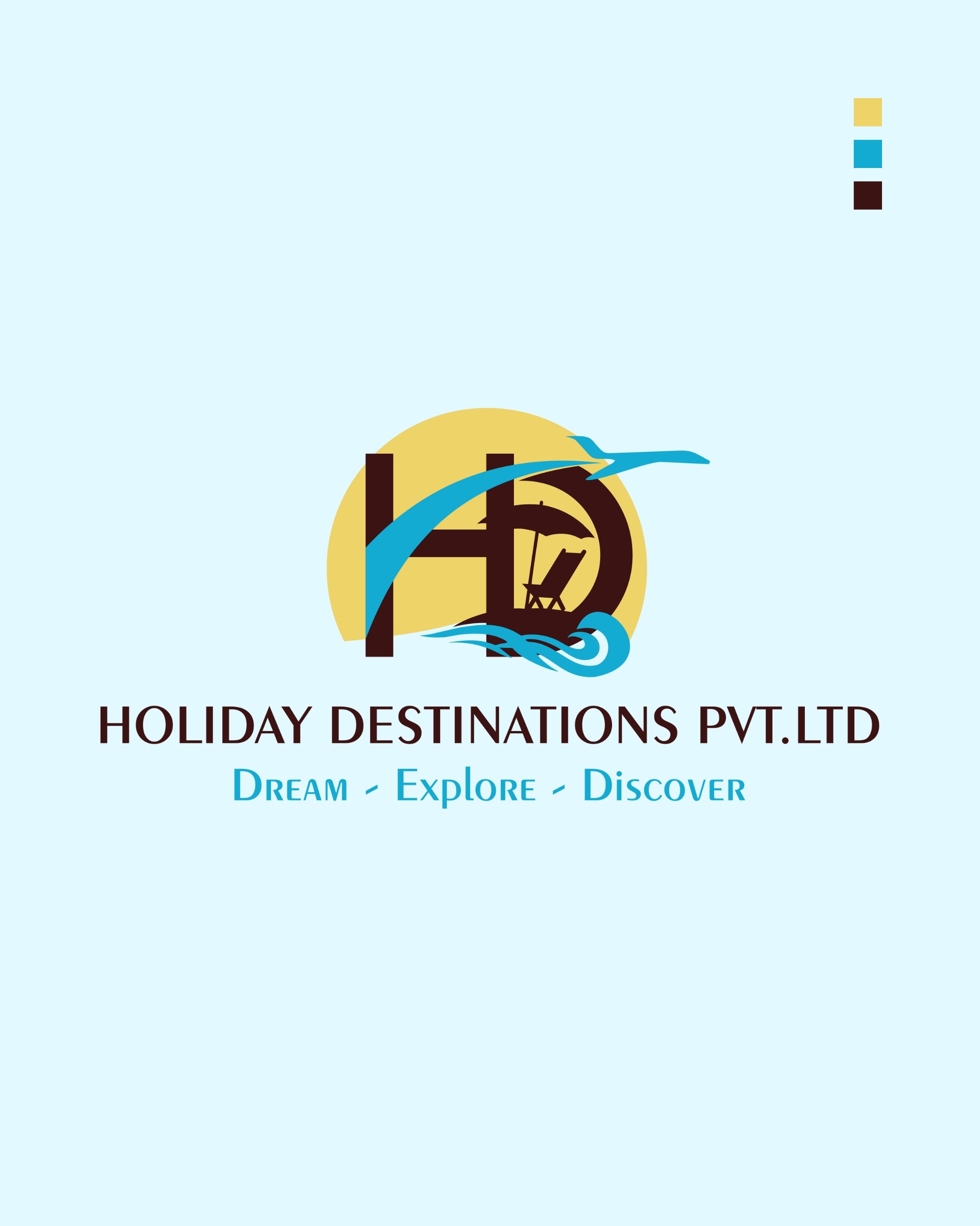 Adventure & Travel Logo Design — Branding for Tours & Travel Agencies