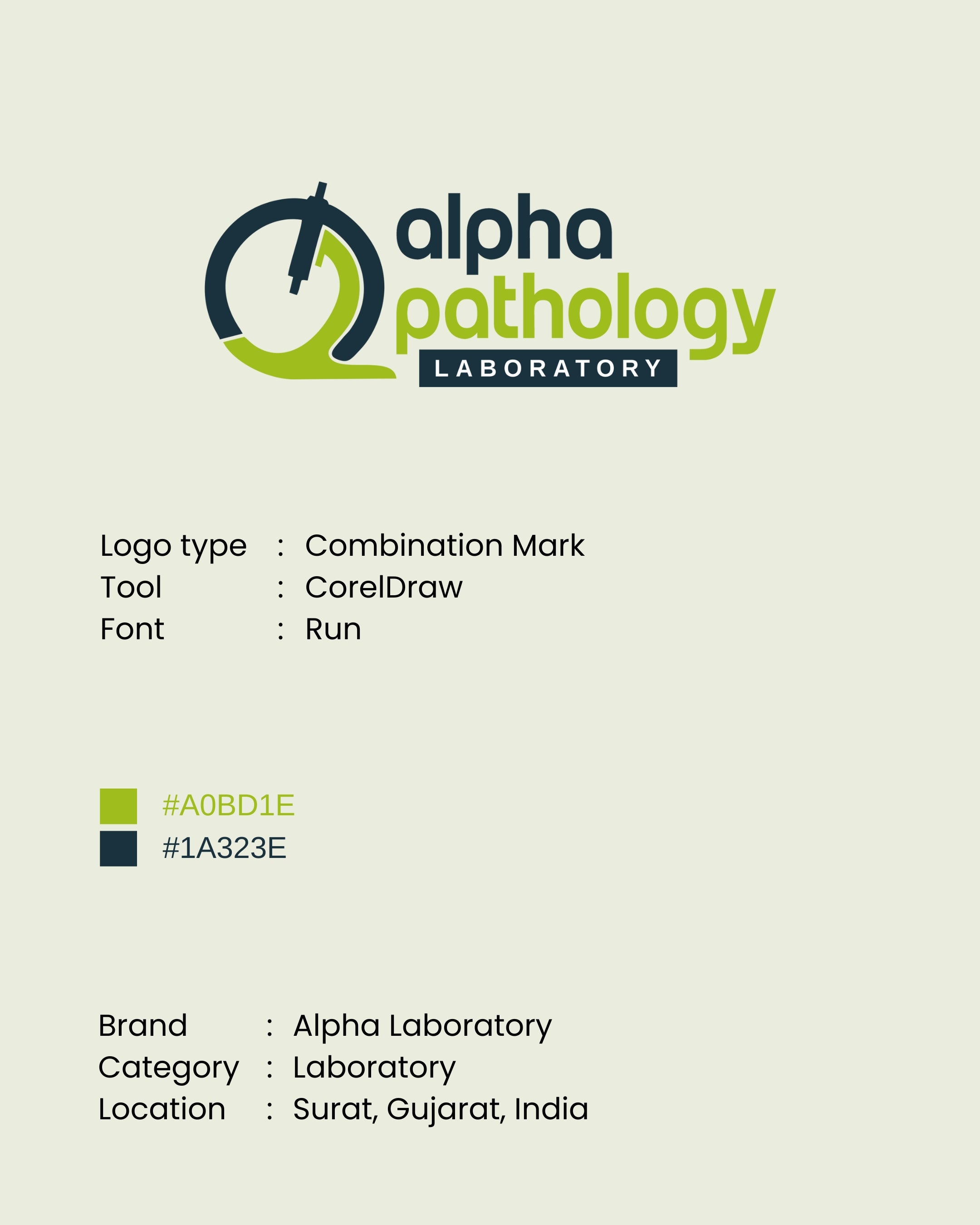 Professional Logo Design — Hospital & Healthcare Branding