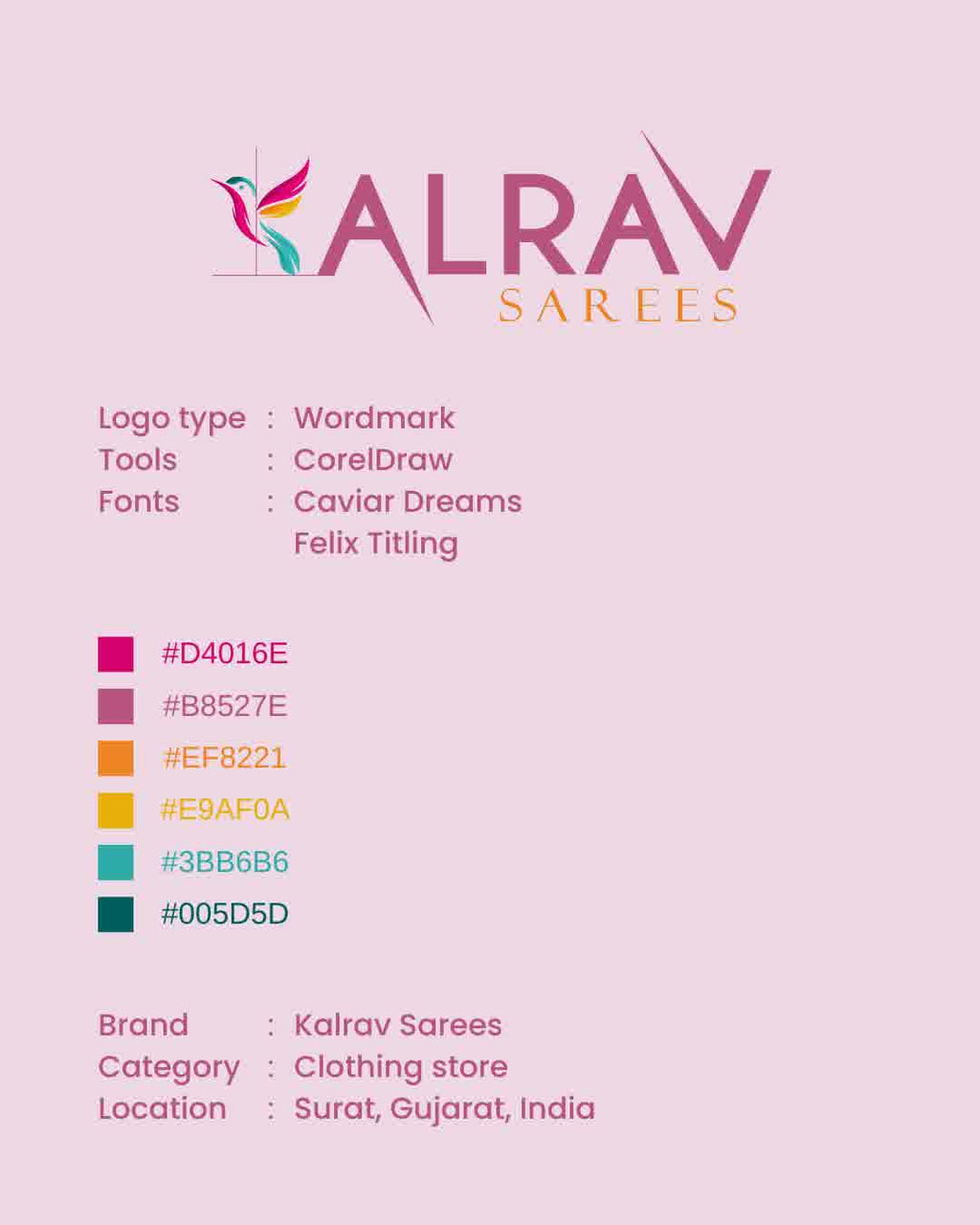 Fashion-Forward Logo Design — Clothing & Apparel Branding