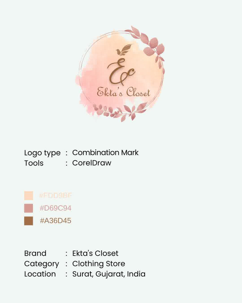 Fashion-Forward Logo Design — Clothing & Apparel Branding