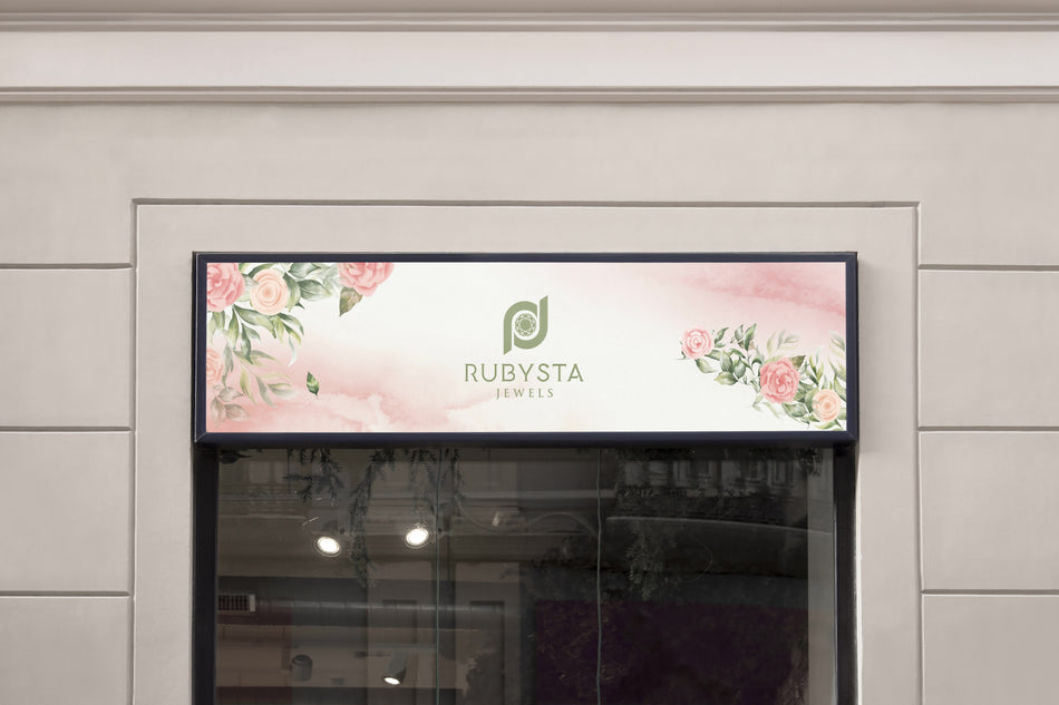 Sparkle & Shine - Custom Banner & Hoardings for Jewellers