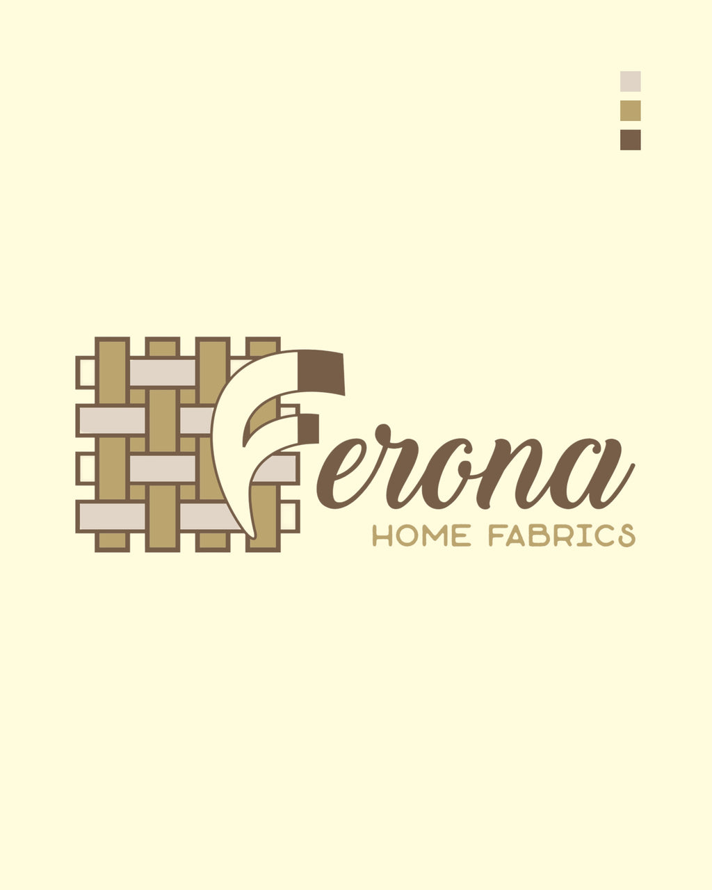 Creative Textile Logo Design — Branding for Fabric & Apparel Businesses