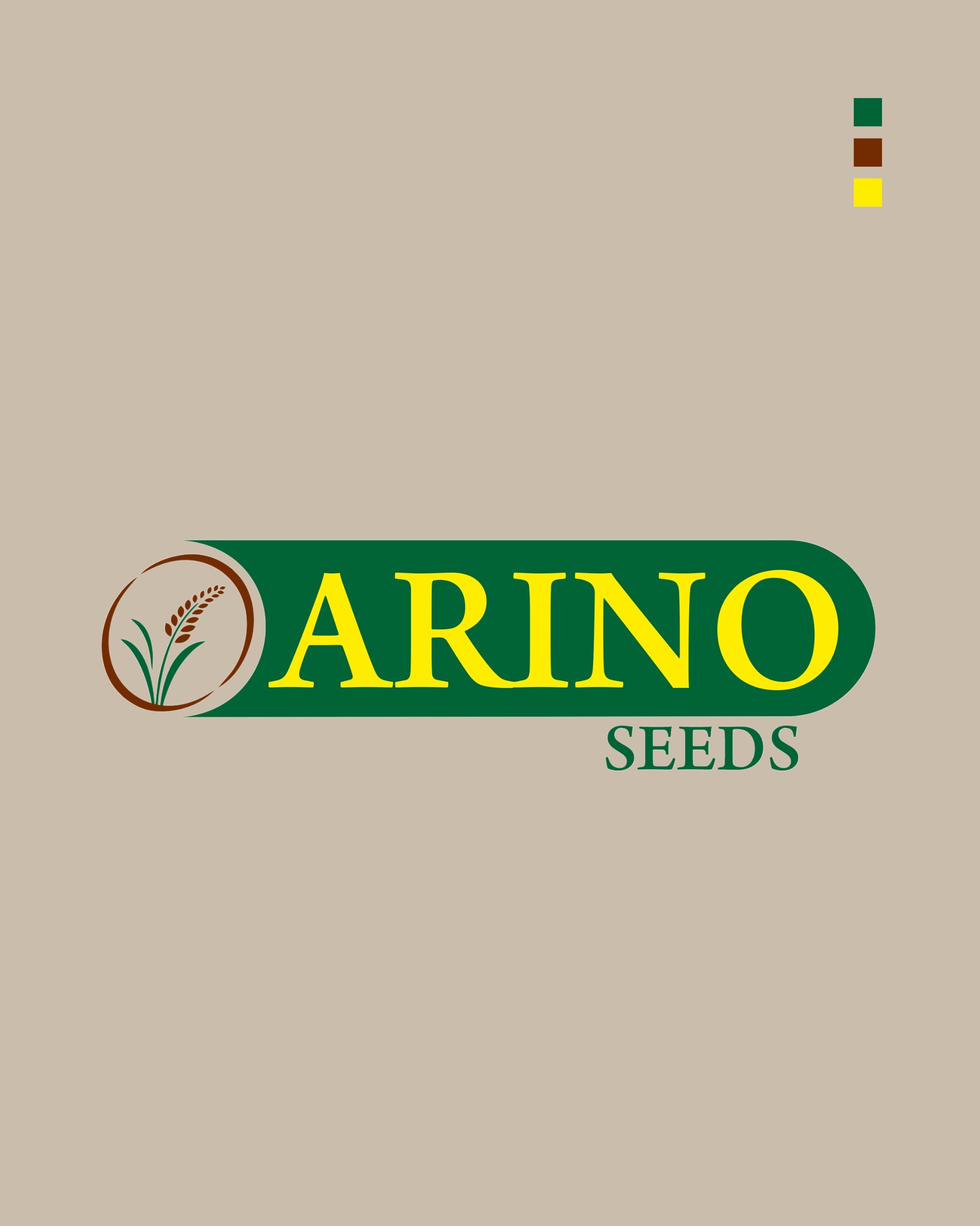 Custom Logo Design — Agriculture & Farming Business Branding