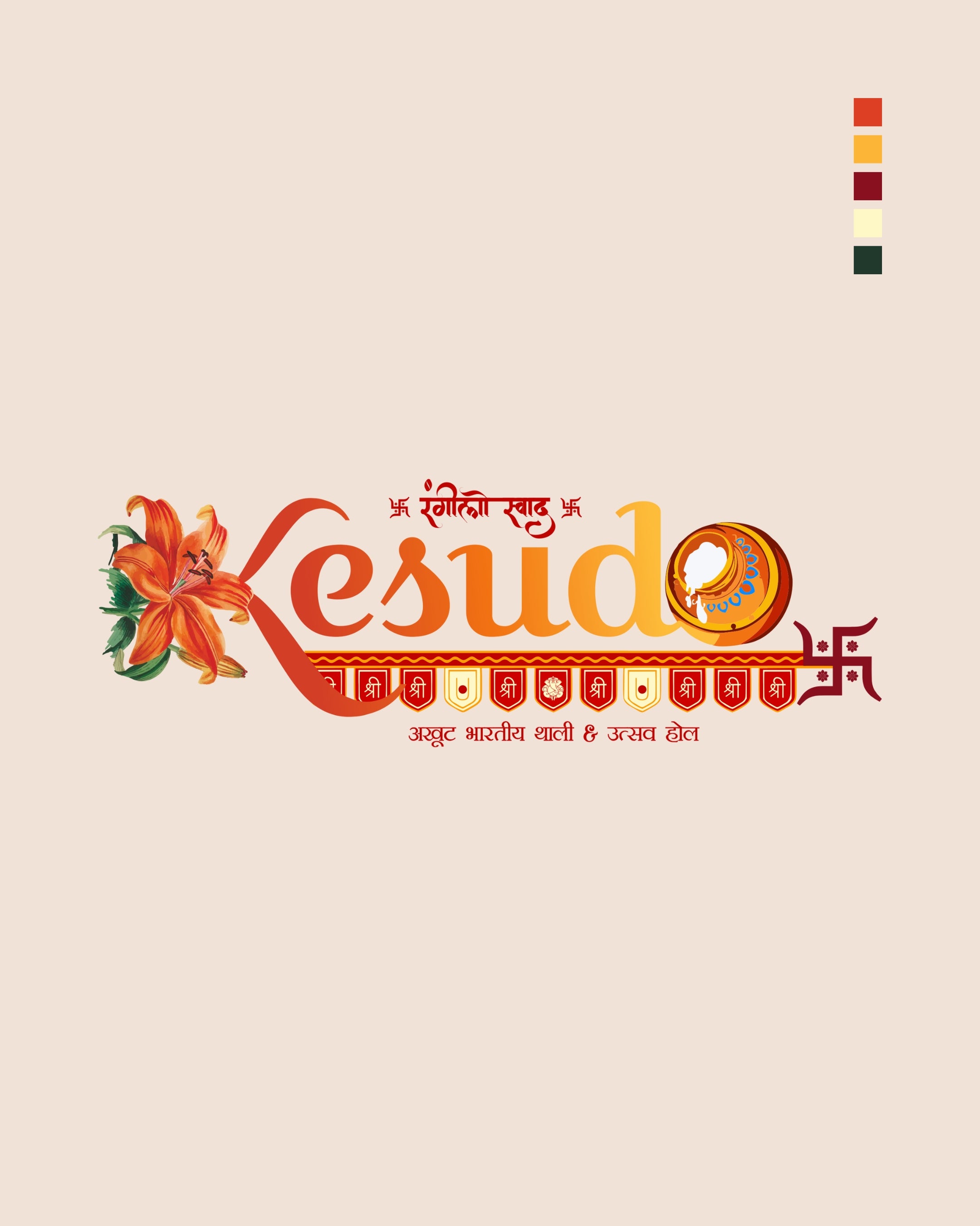 Savor Your Brand — Custom Logo Design for Restaurants & Cafés
