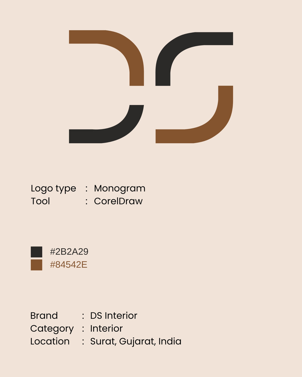 Premium Logo Design — Hardware & Furniture Branding Made Easy