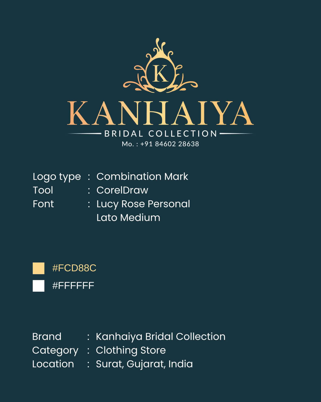 Fashion-Forward Logo Design — Clothing & Apparel Branding