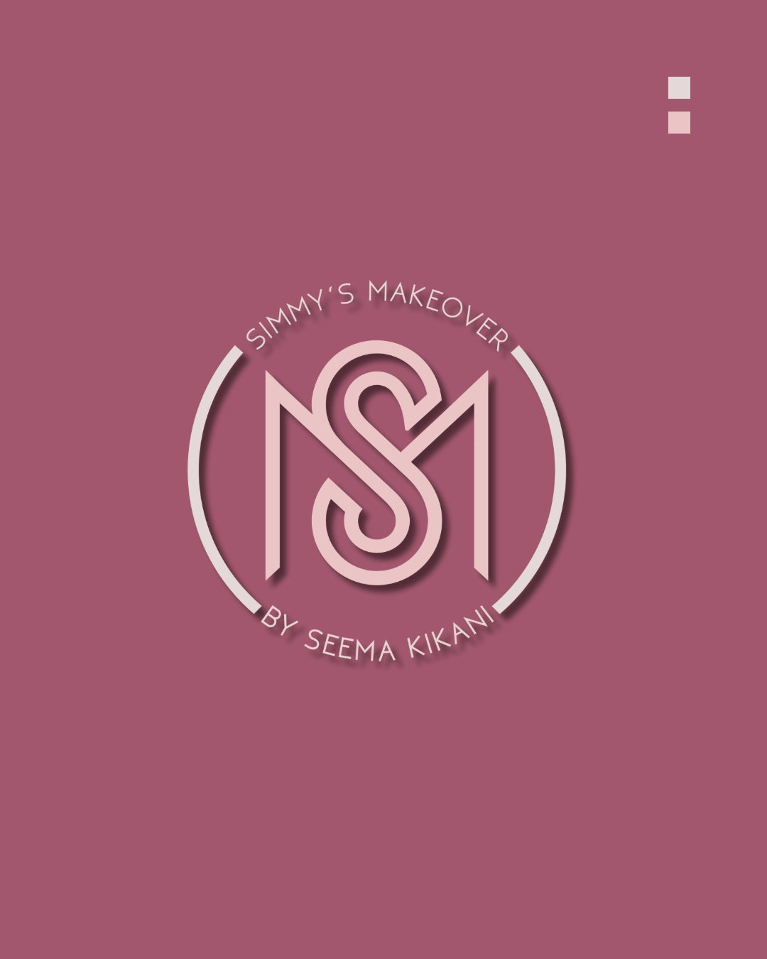 Glamorous Cosmetics Logo Design — Branding for Beauty & Skincare Brands