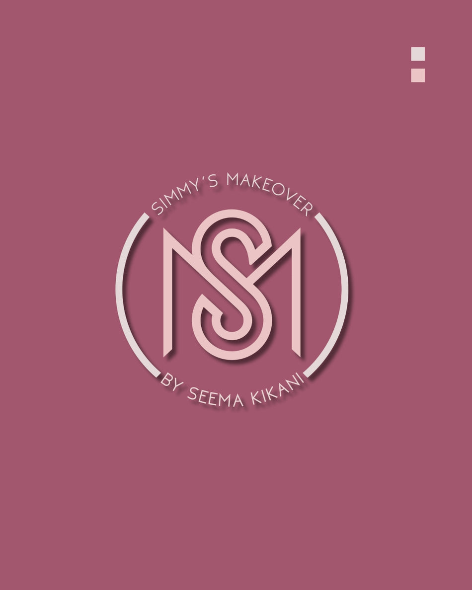 Glamorous Cosmetics Logo Design — Branding for Beauty & Skincare Brands
