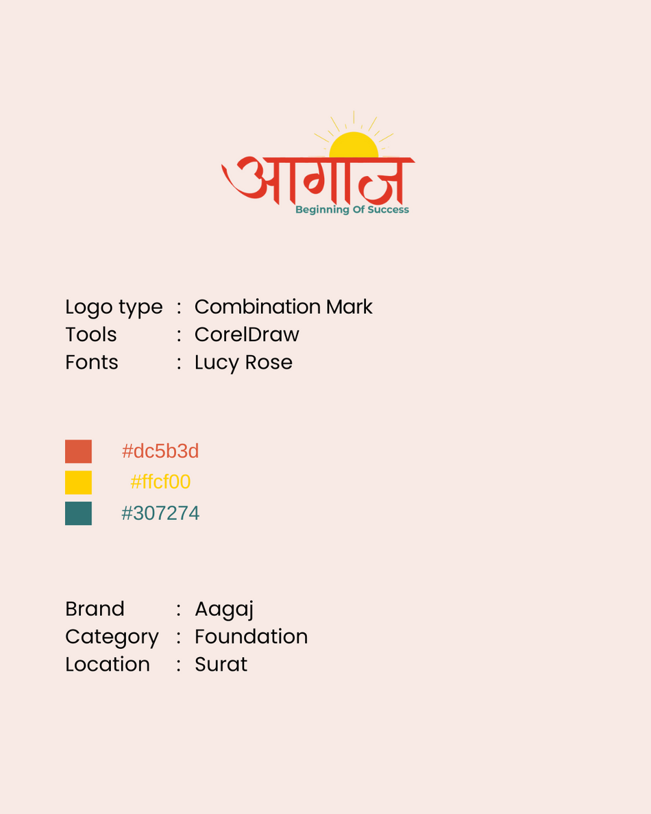 Strong & Reliable Logo Design — Foundation & Construction Branding