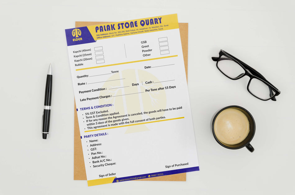 Custom Real Estate Letterhead Design | Print-Ready & Brand-Focused