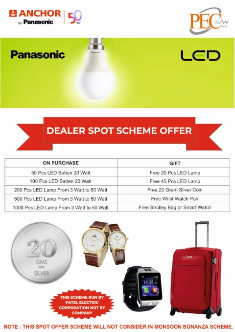 Bright Ideas Deserve Bright Designs — Electrical Brochures