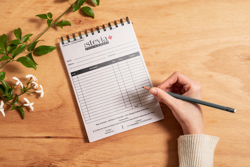 Care with Clarity — Custom Bill Books for Health Care Providers