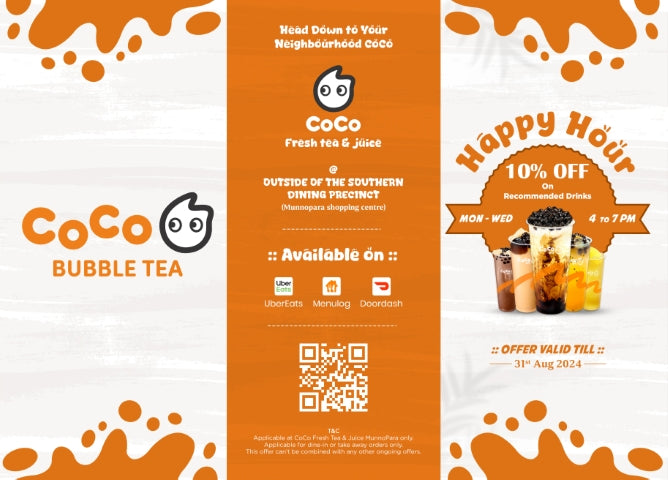 Delight with Every Page — Custom Brochures for Food & Catering