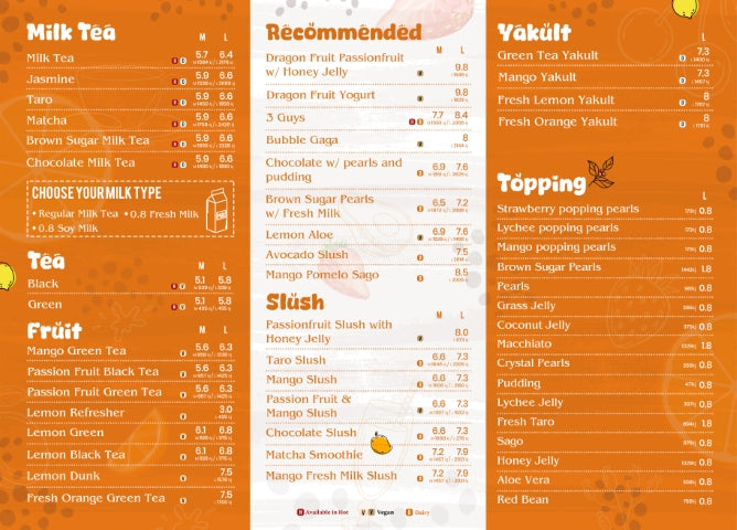 Delight with Every Page — Custom Brochures for Food & Catering