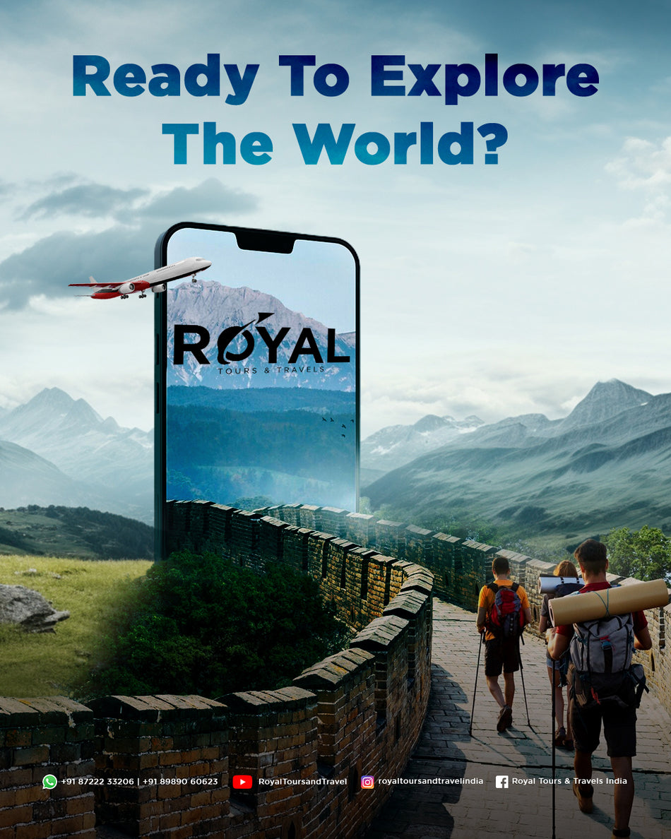 We Will Create Social Media Post That Brings More Clients to Your Travel Services