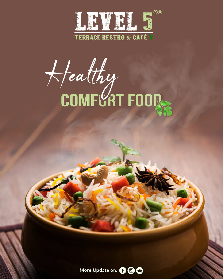 We Will Create Tempting Social Media Posts for Your Delicious Biryani