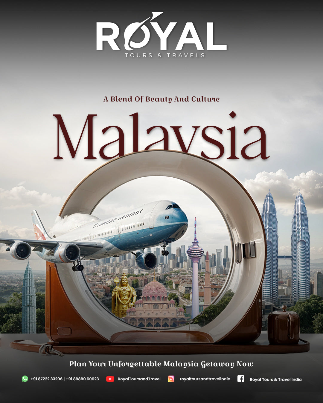 WeWillDesignPowerfulSocialMediaPoststoElevateYourTravelBusiness