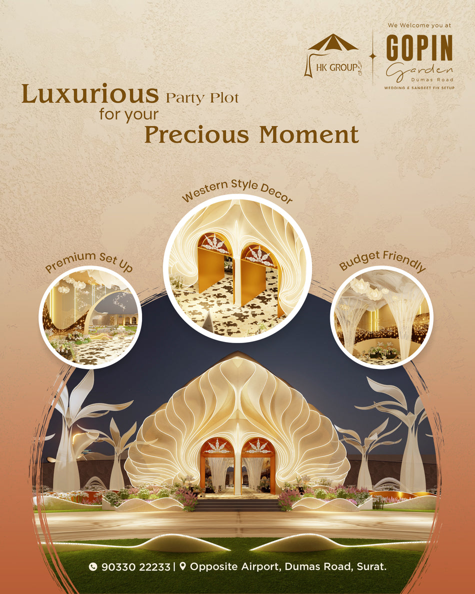 We Will Design Social Media Posts That Drive Traffic to Your Party Plot