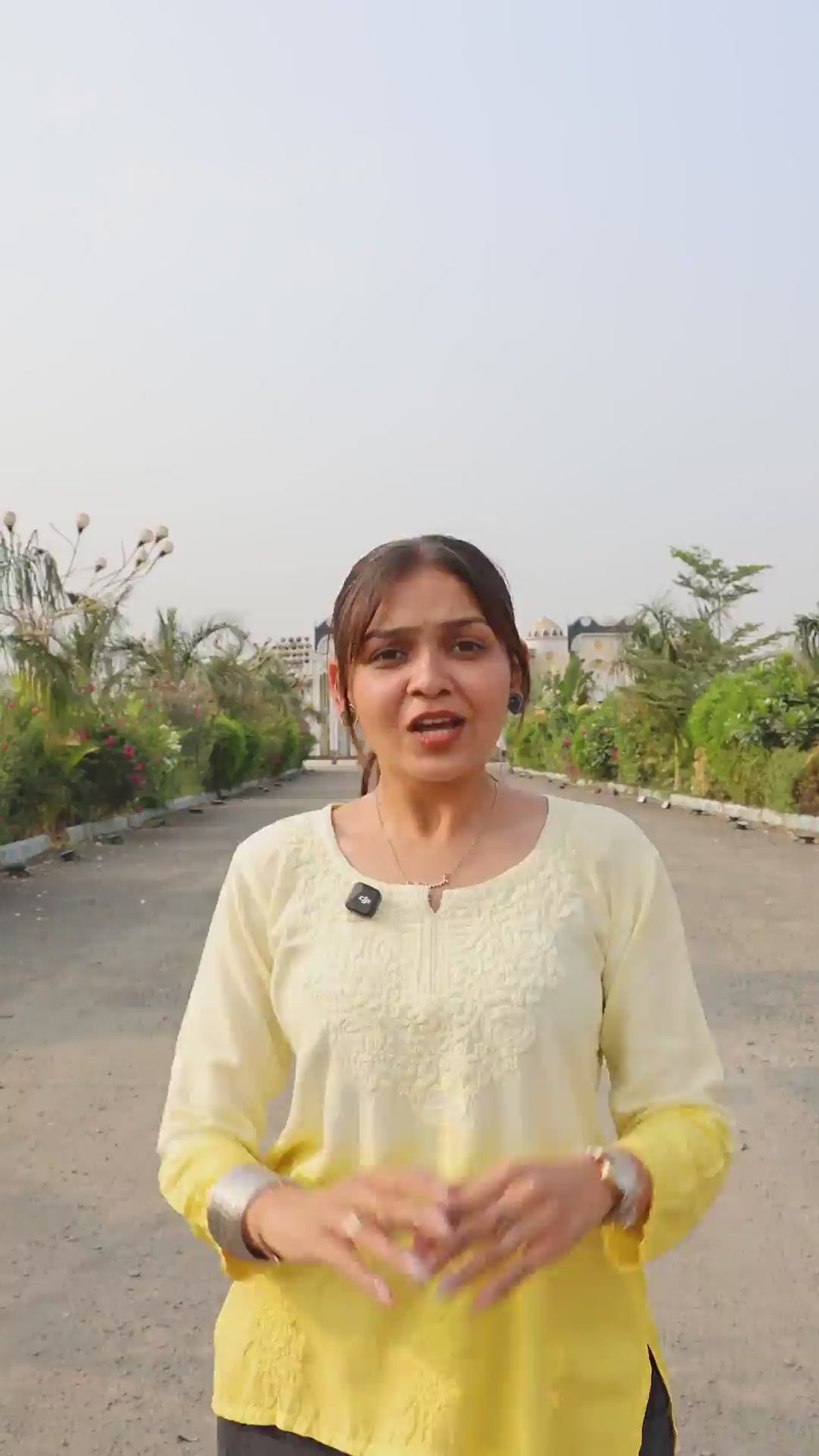 Influencer Krina Gajera Marketing Reels by Victory Brand Agency 