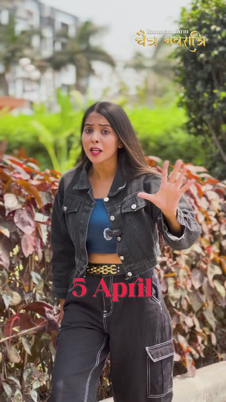 InfluencerNehaSorathiyanavratriPromotionReelsbyVictoryBrandAgency