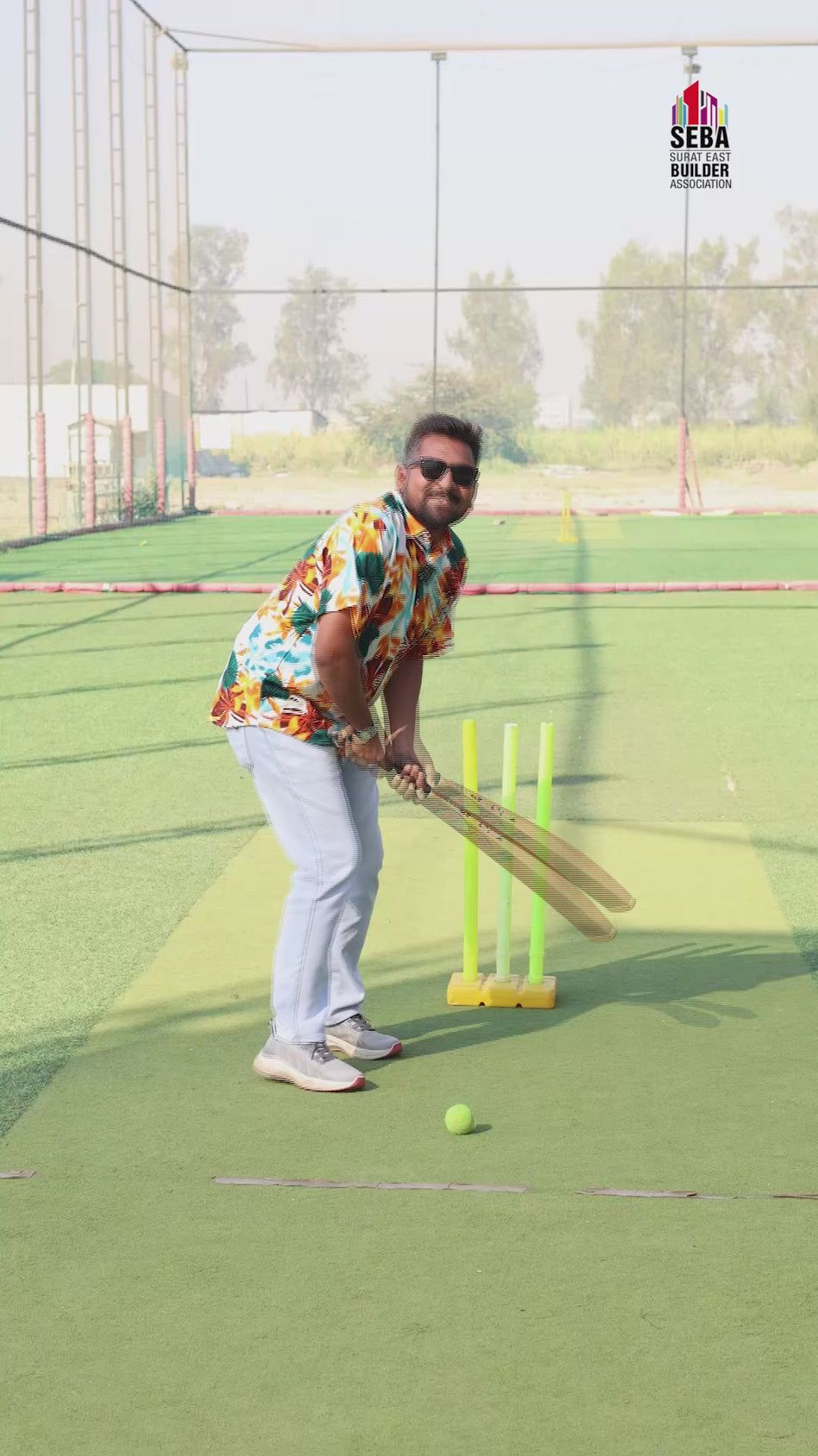 InfluencerChintalRadadiyaSEBACricketleaguePromotionReelsbyVictoryBrandAgency