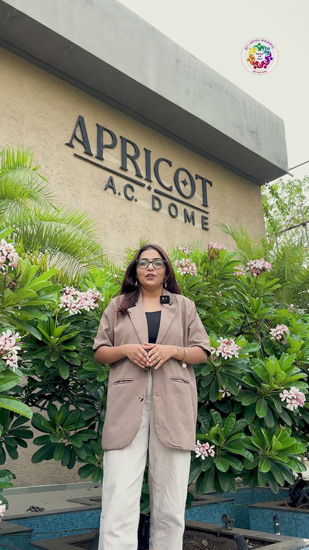 InfluencerDhwaniShiluEventPromotionReelsByVictroyBrandAggency