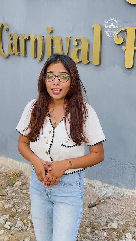 InfluencerDhwaniShiluEventPromotionReelsByVictoryBrandAgency